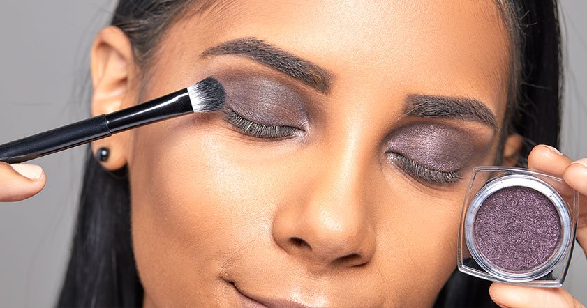 Loreal Paris BMAG Slideshow How to Create a Gothic Vampire Makeup Look for Halloween Slide 2